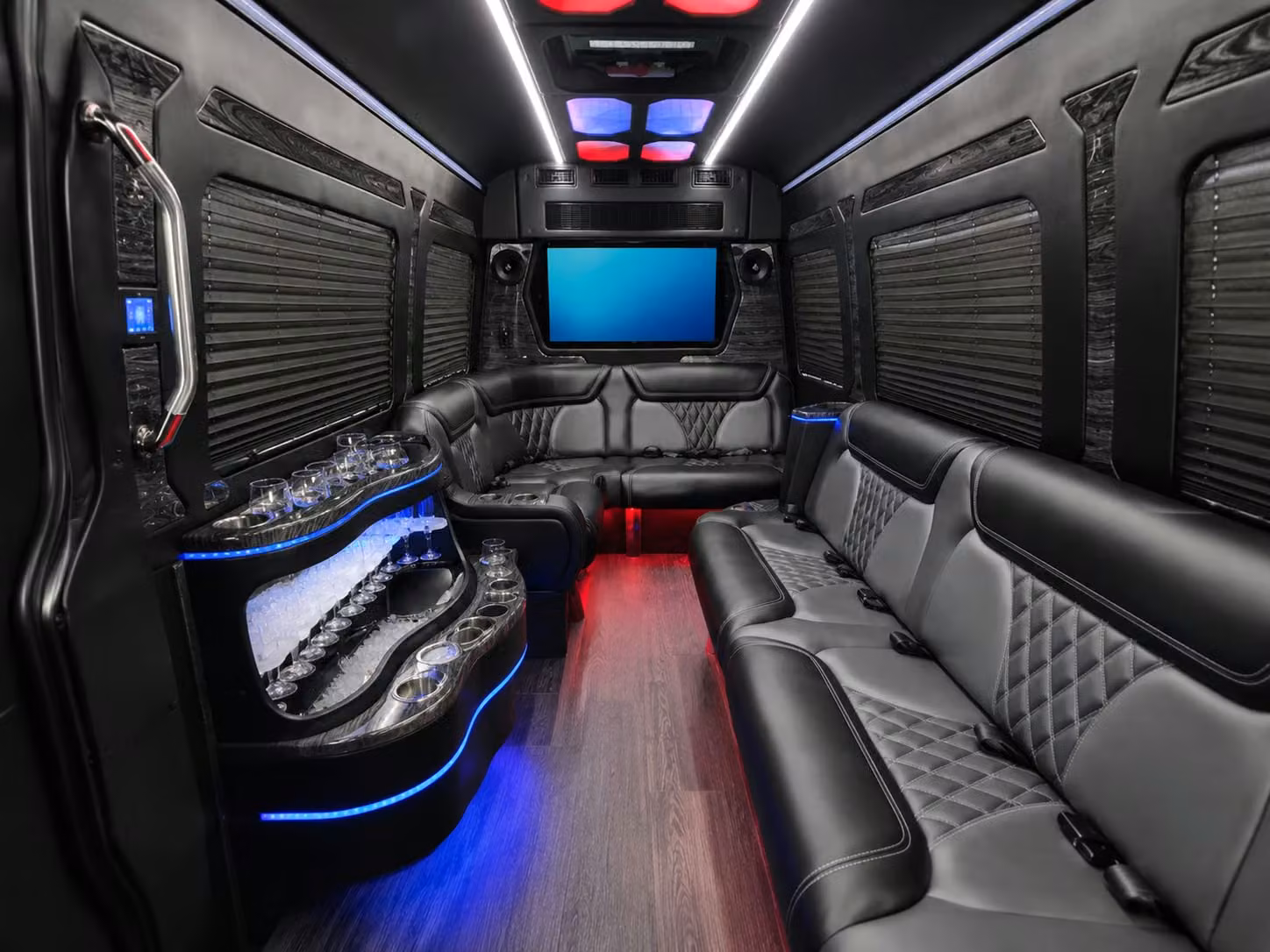accessible church transportation for greenville seniors and special needs members