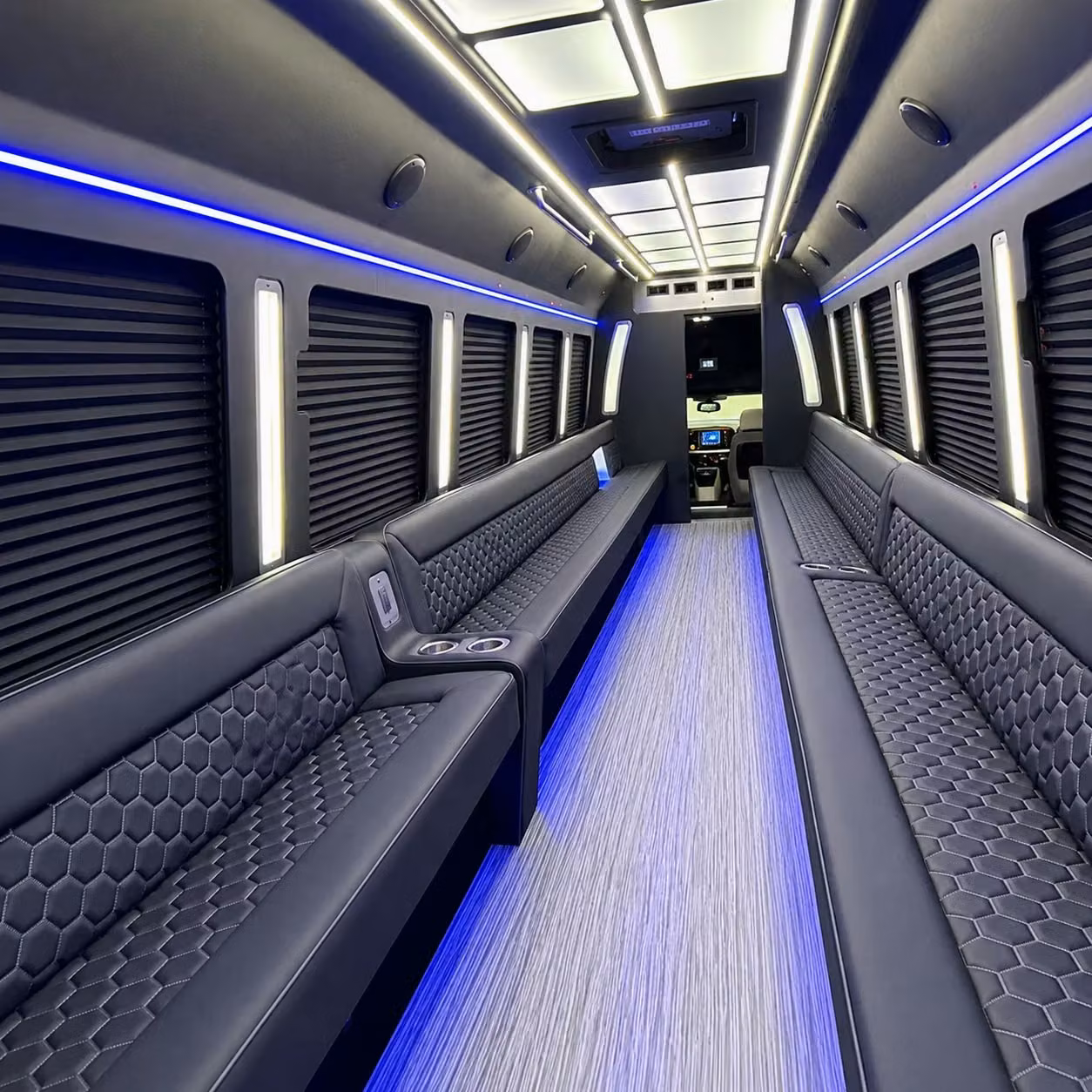 bachelorette party bus rentals along the swamp rabbit trail and beyond