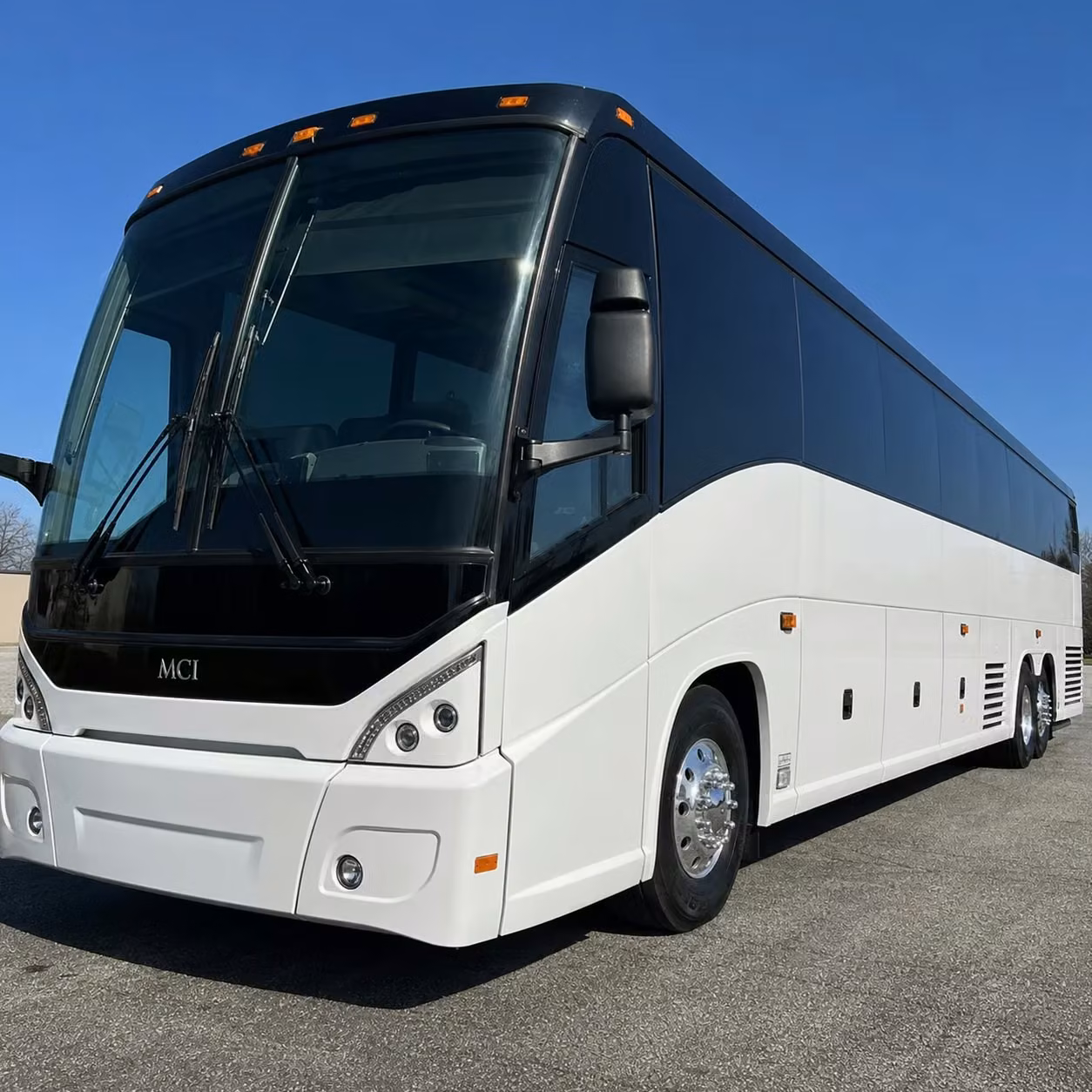 bus rental options for greenville trips