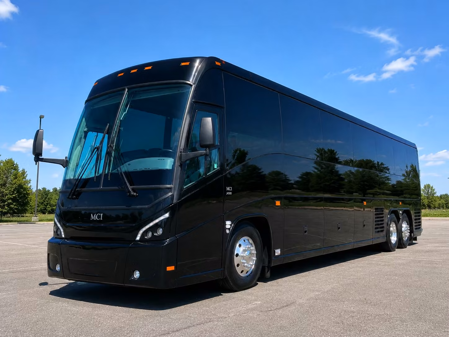 corporate retreat and team building transportation across the upstate