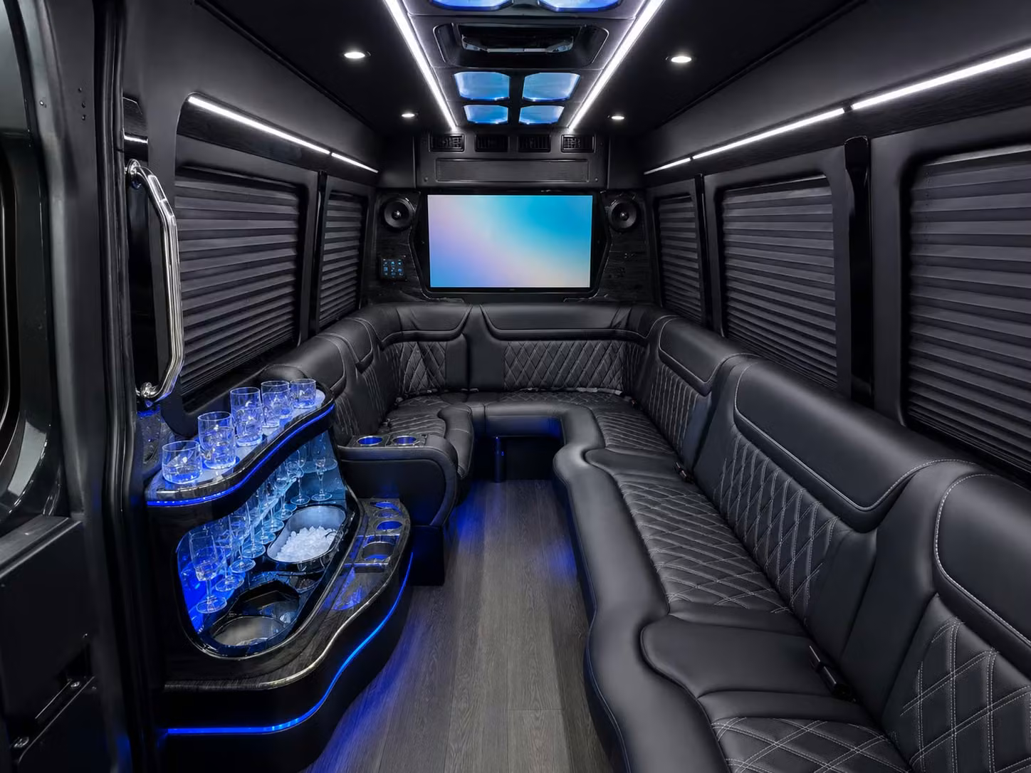 employee shuttle services for greenville s fastest growing companies