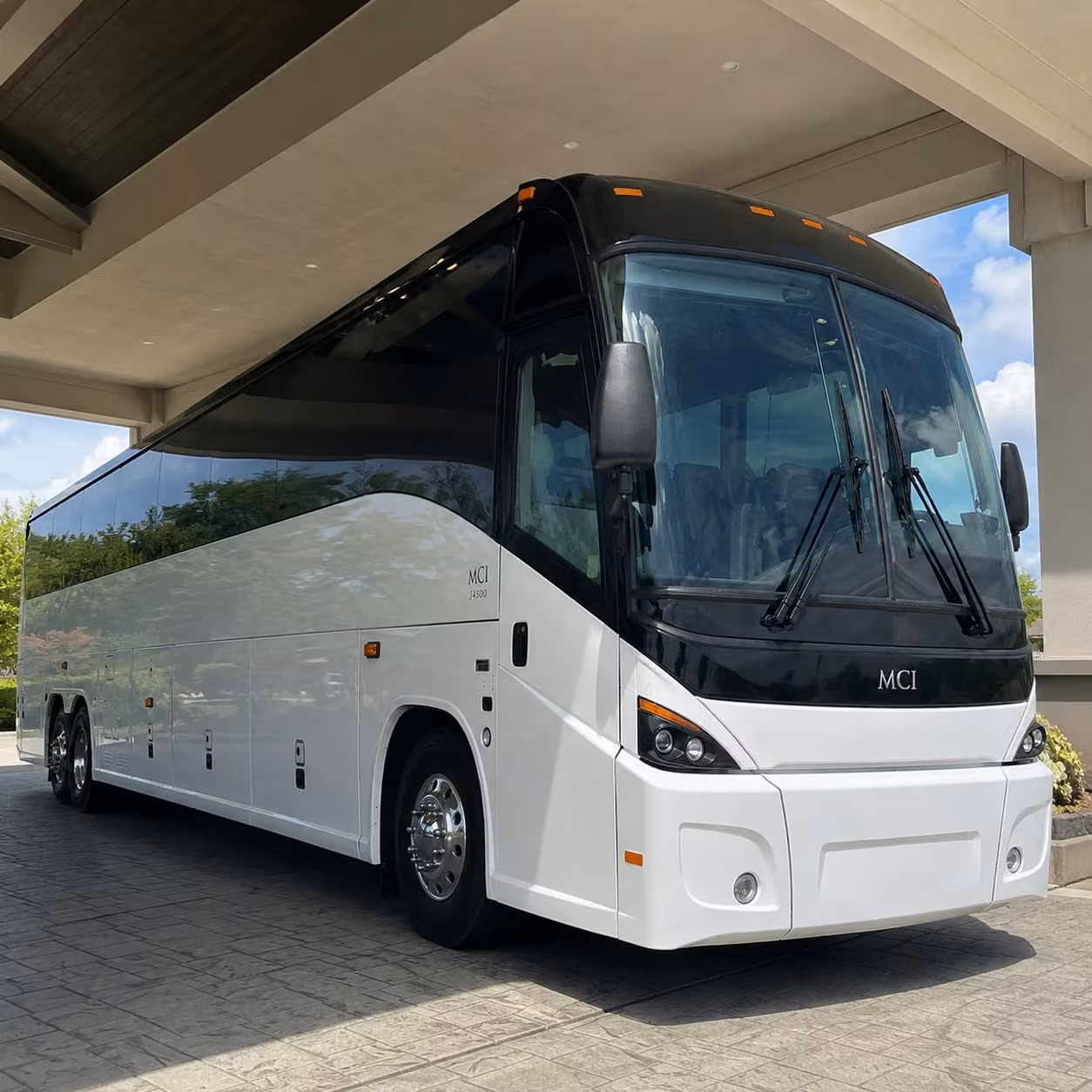 greenville charter bus rentals for sports teams sporting events