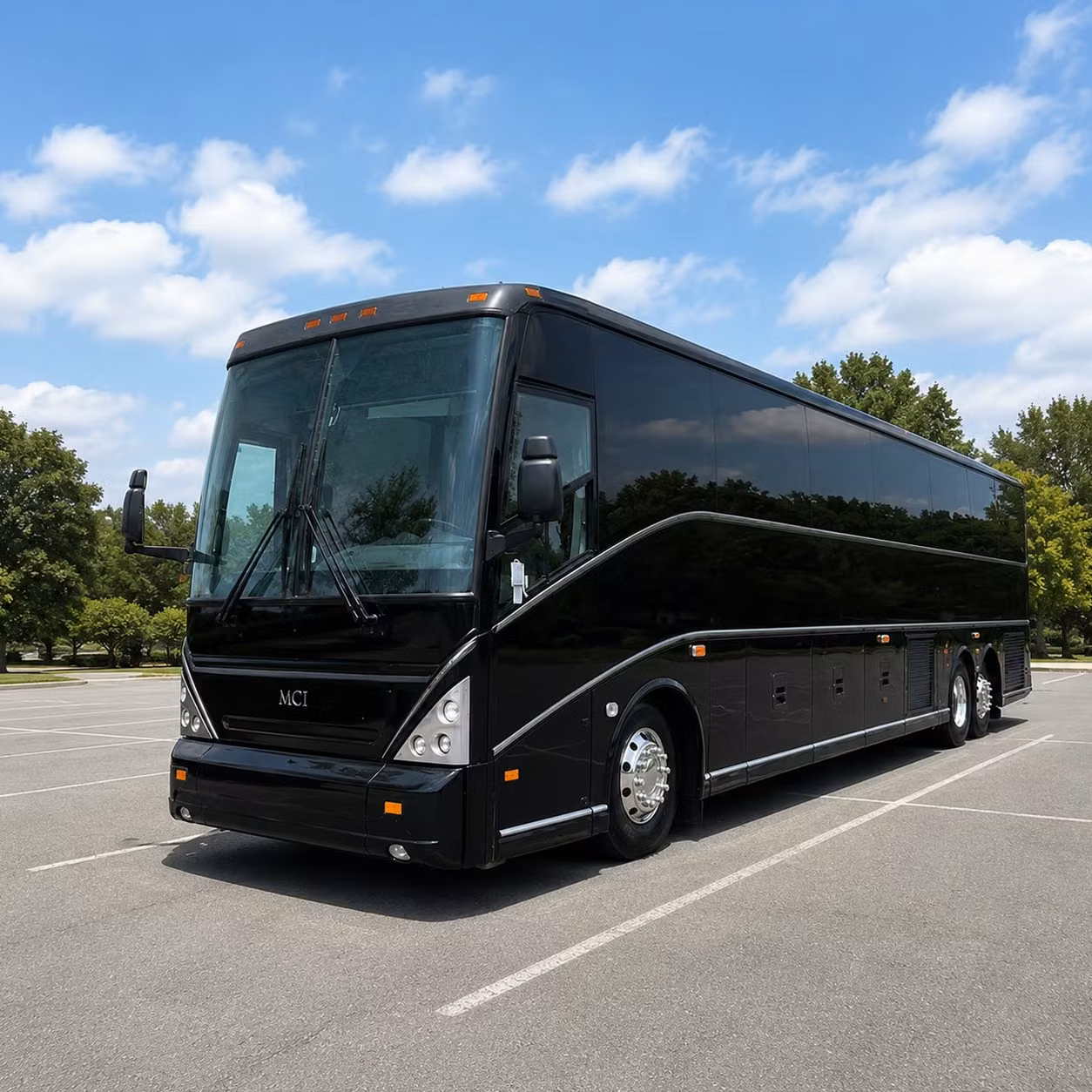 greenville church retreat and conference transportation made easy