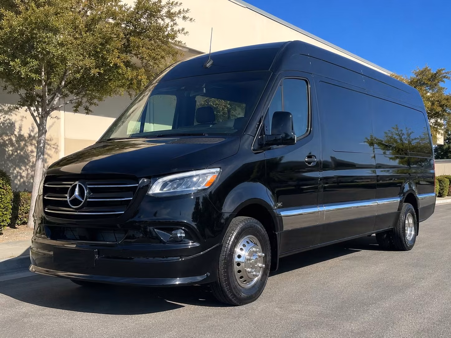 greenville corporate transportation services
