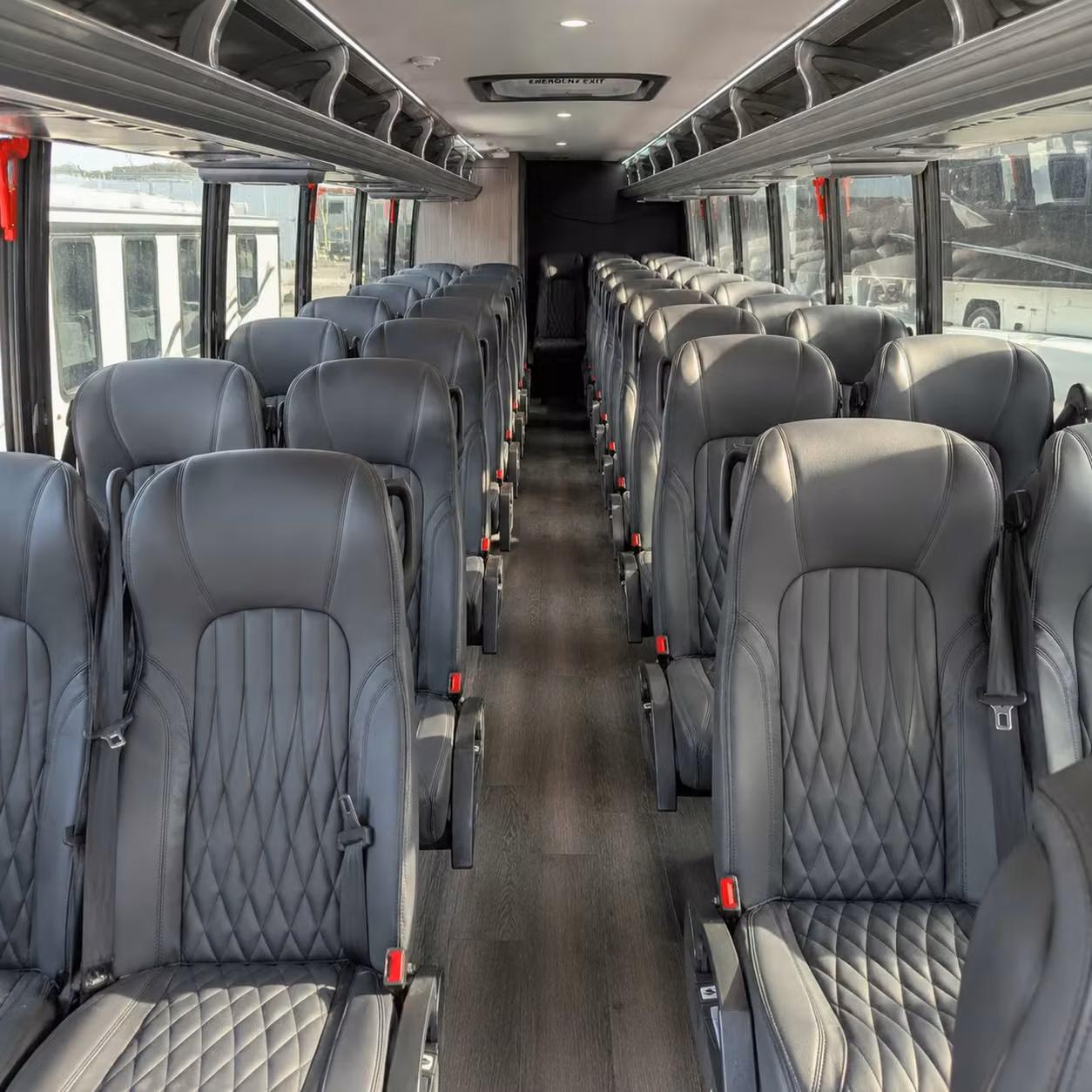 greenville government bus rentals