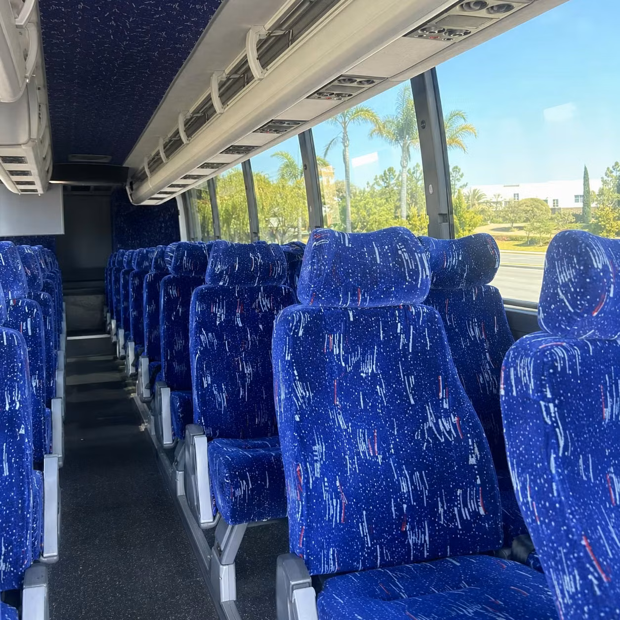greenville groups rely on charter buses and minibuses for stress free gsp transfers