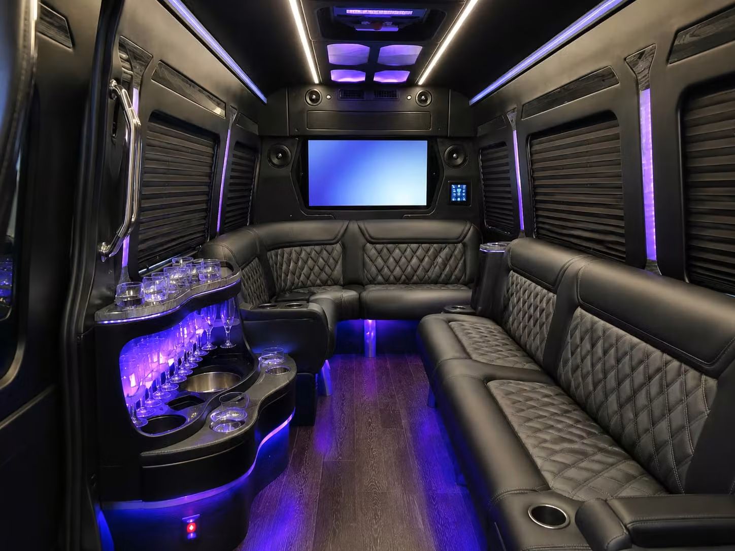greenville sports team and fan group transportation that gets everyone there together