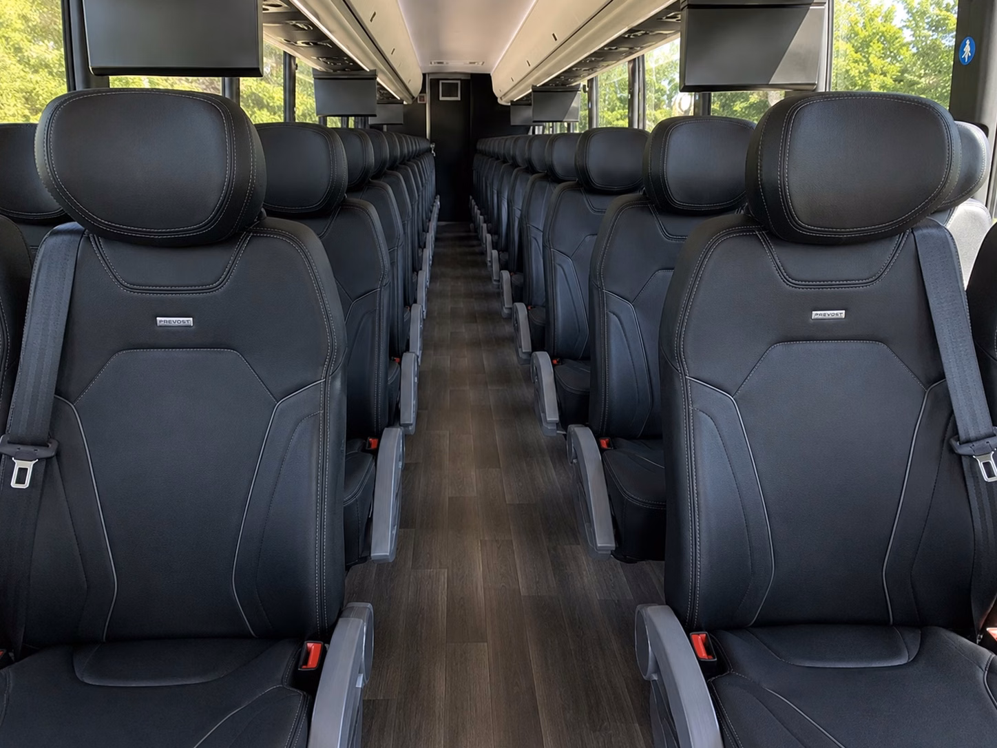 greenville sports team fan transportation services