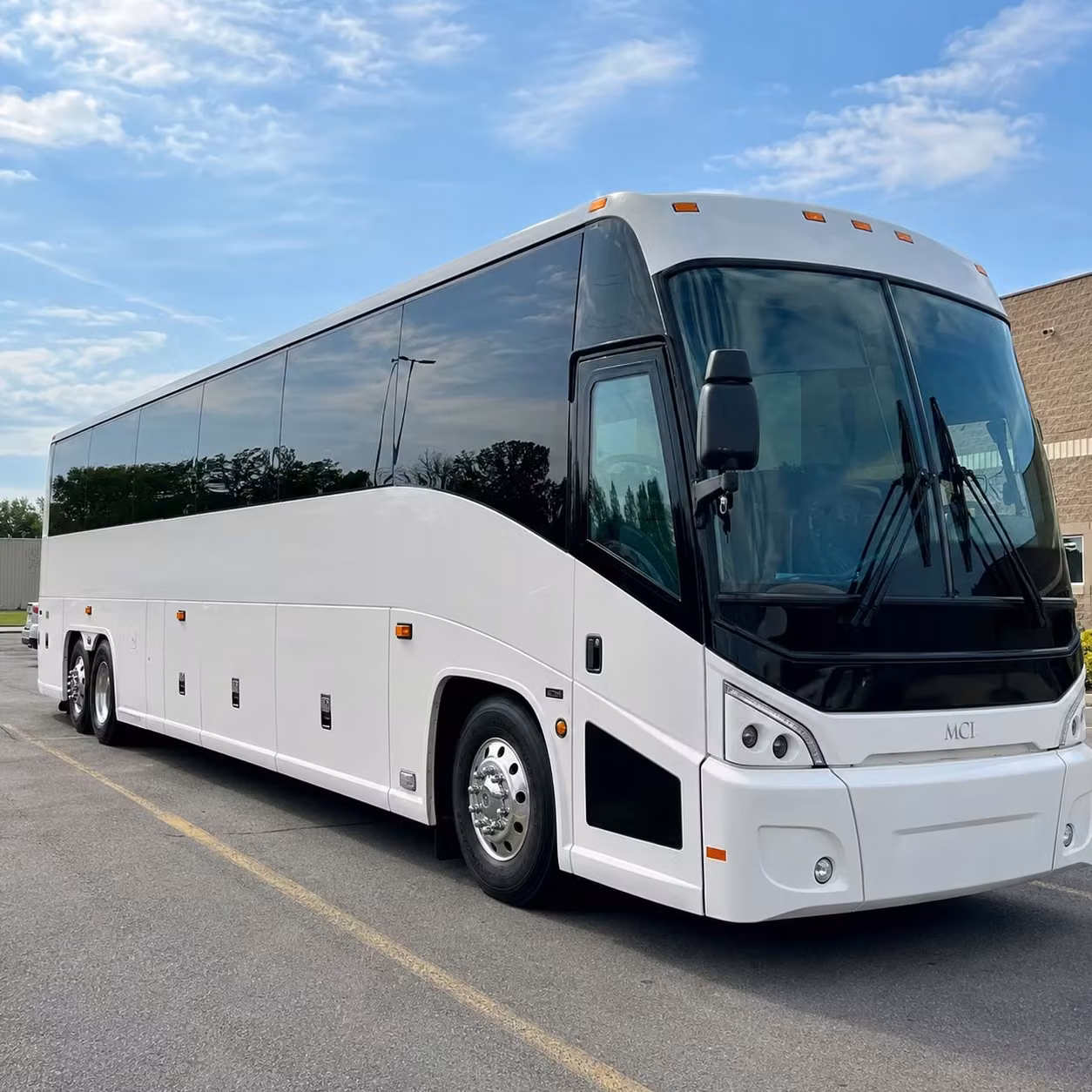 greenville wedding shuttle services transportation