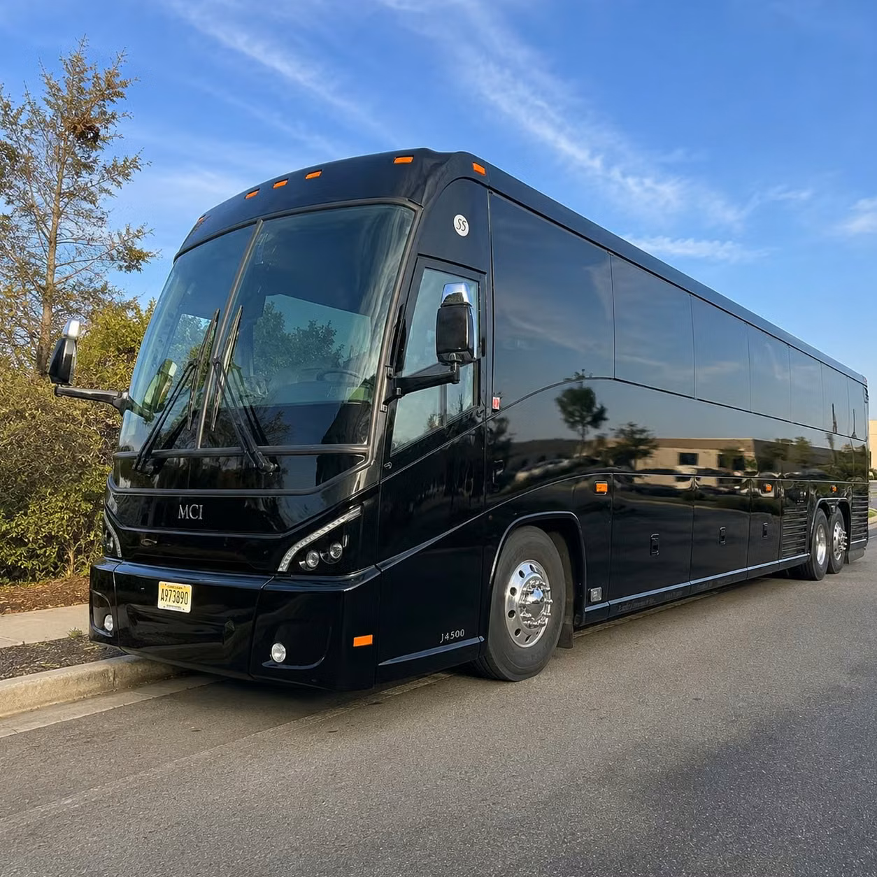 park and ride shuttle solutions for greenville manufacturing and distribution employers