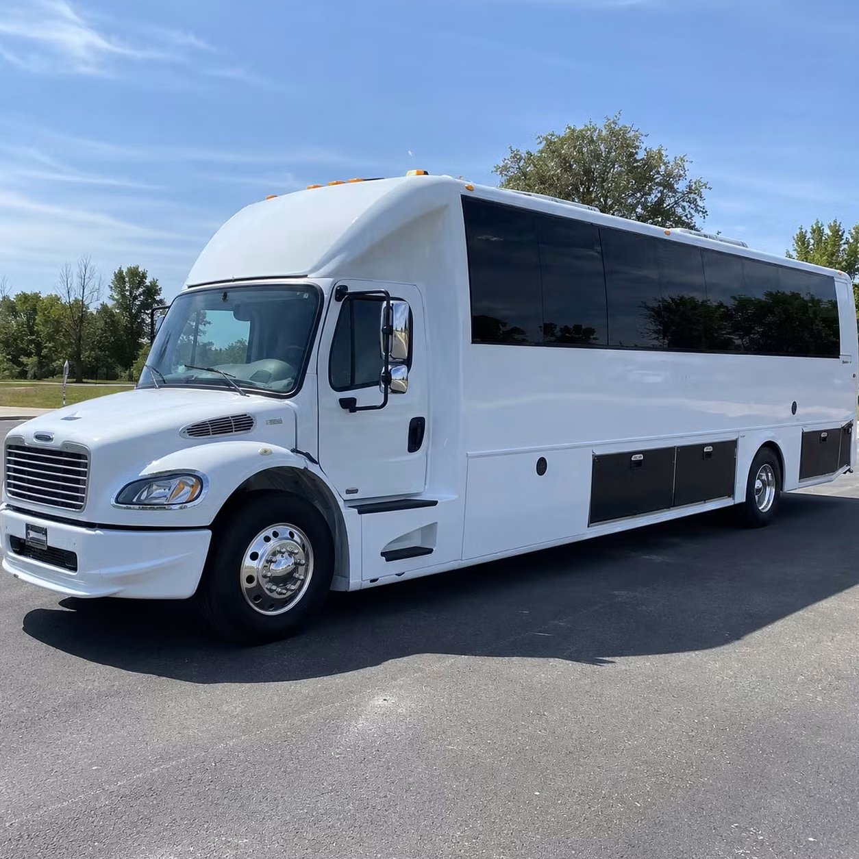 party bus
