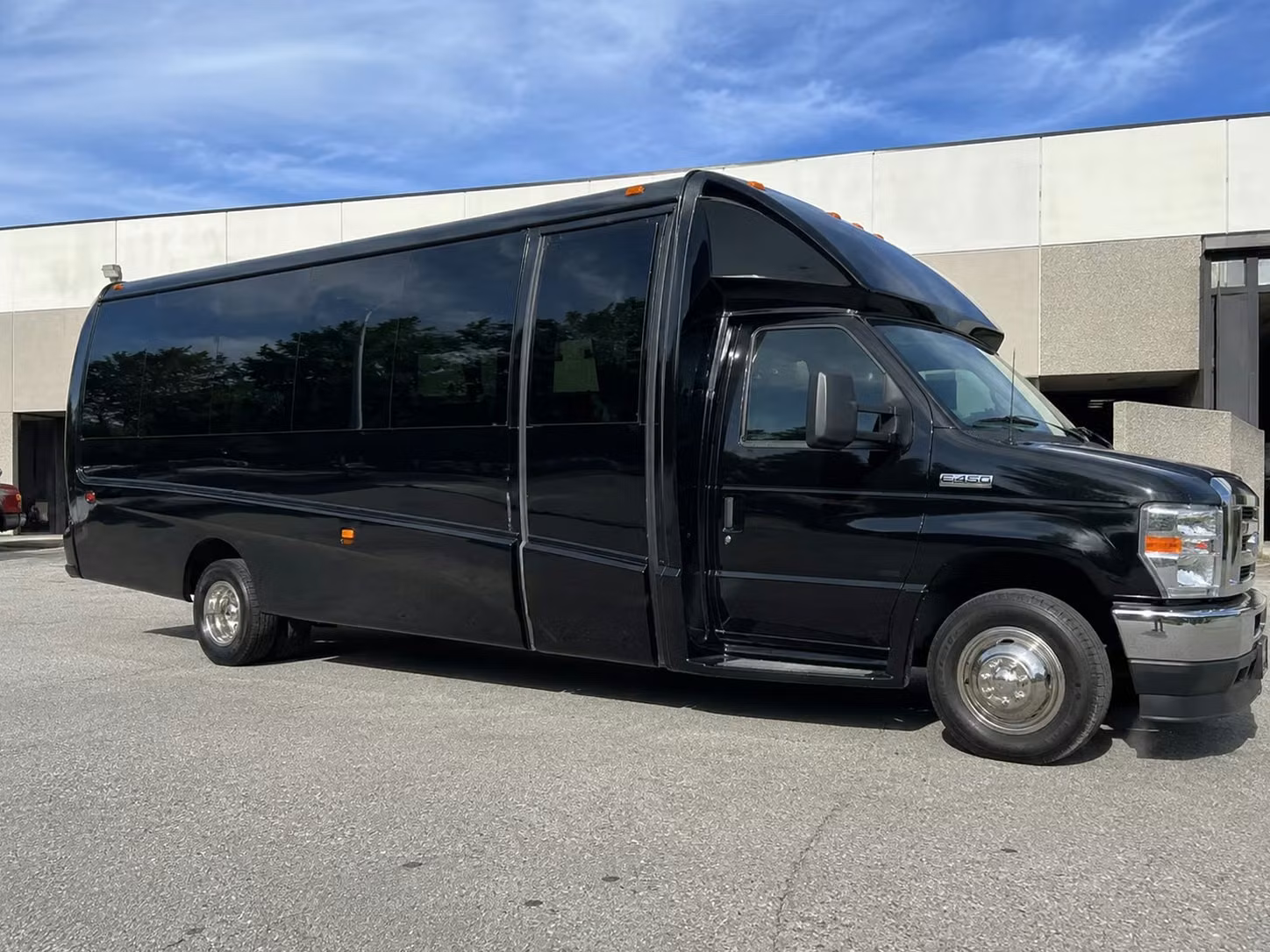 religious group transportation services in greenville