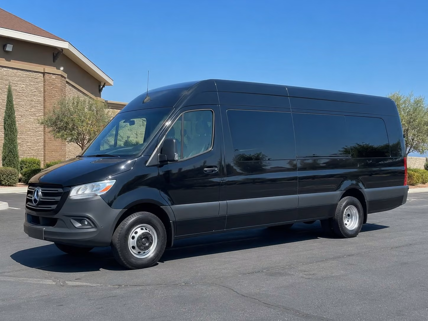 sprinter limousine