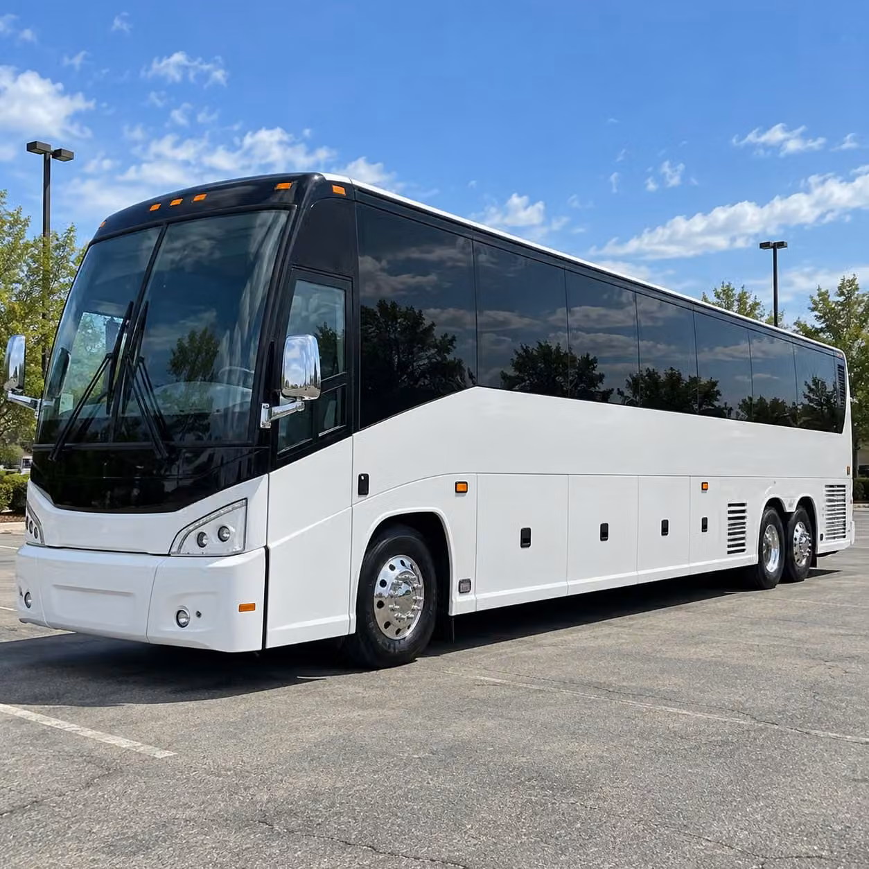 wedding shuttle bus rentals for greenville s most beautiful venues
