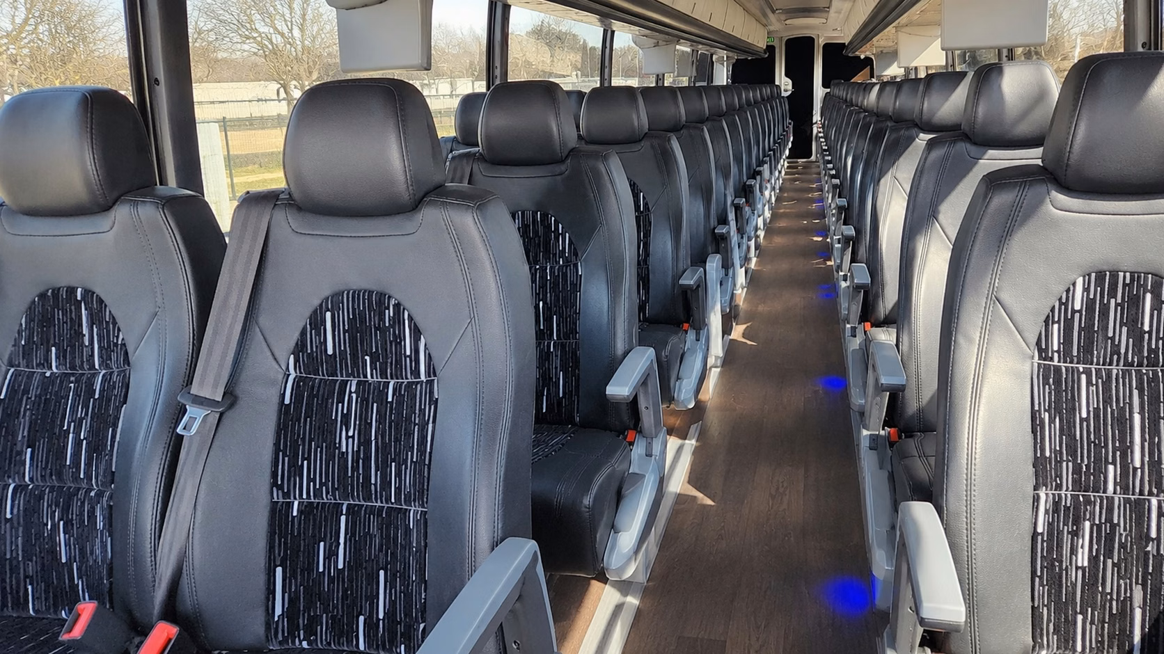 wedding shuttle services transportation in greenville